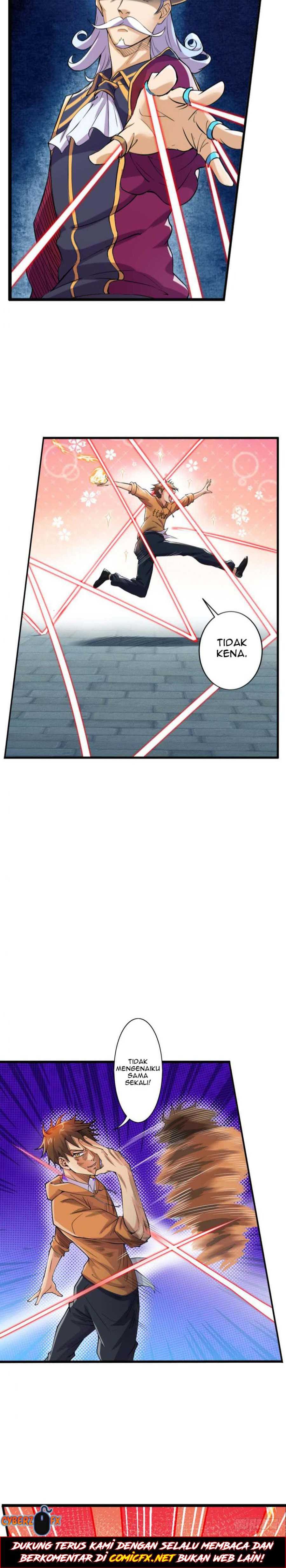 Legacy Chapter 14 Bahasa Indonesia