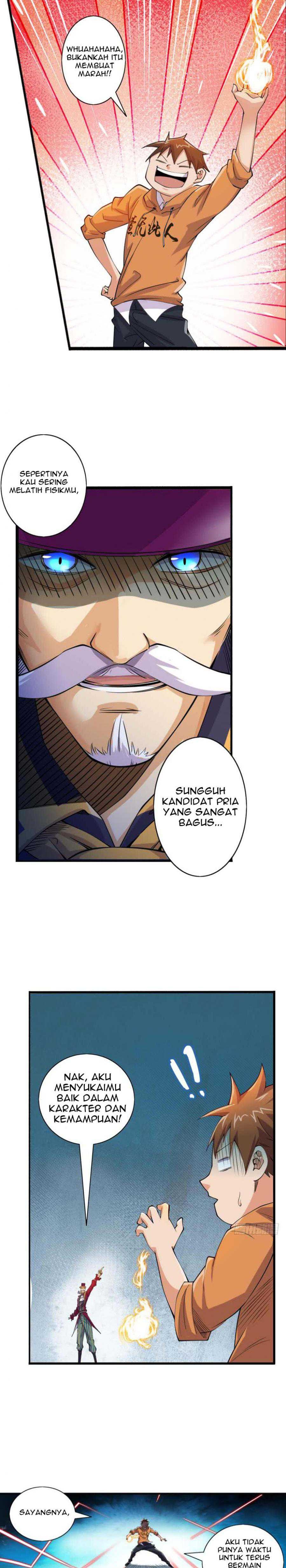 Legacy Chapter 14 Bahasa Indonesia