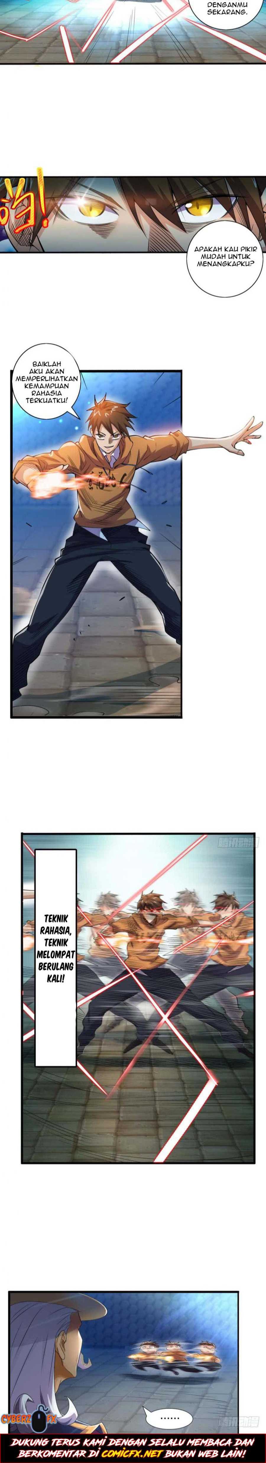 Legacy Chapter 14 Bahasa Indonesia