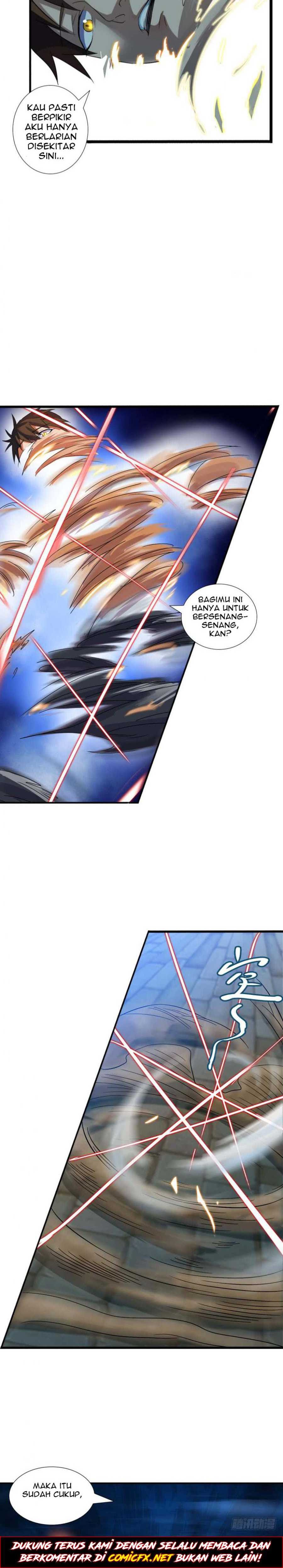 Legacy Chapter 14 Bahasa Indonesia