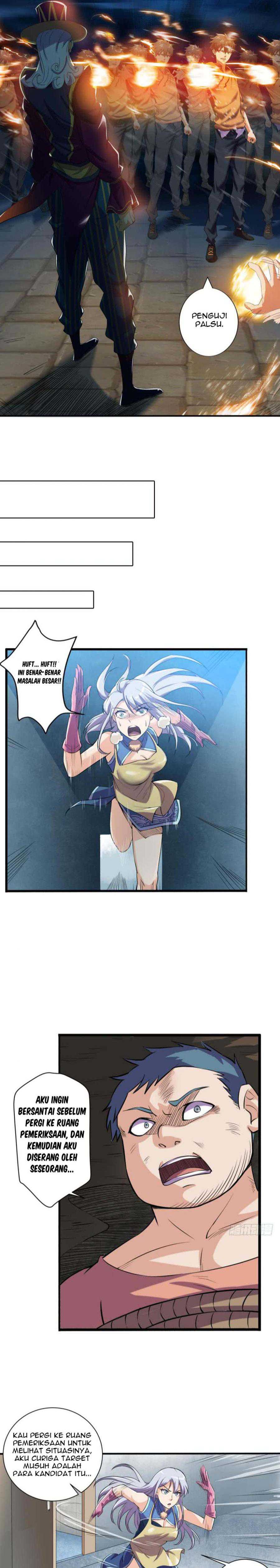 Legacy Chapter 14 Bahasa Indonesia