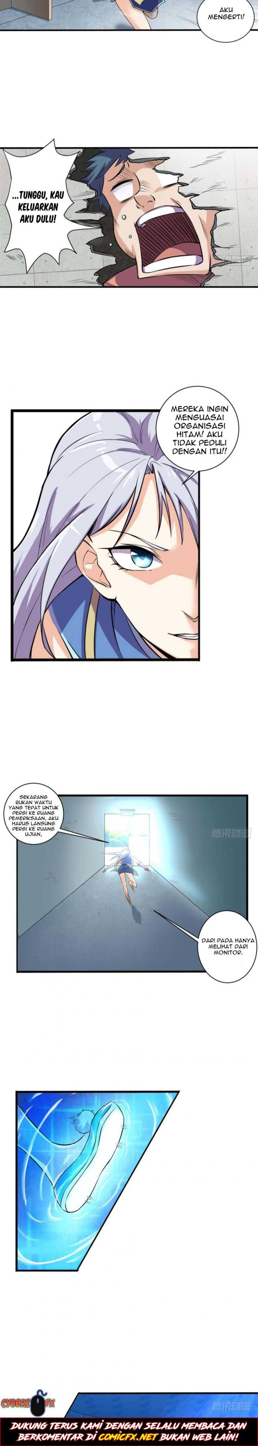 Legacy Chapter 14 Bahasa Indonesia