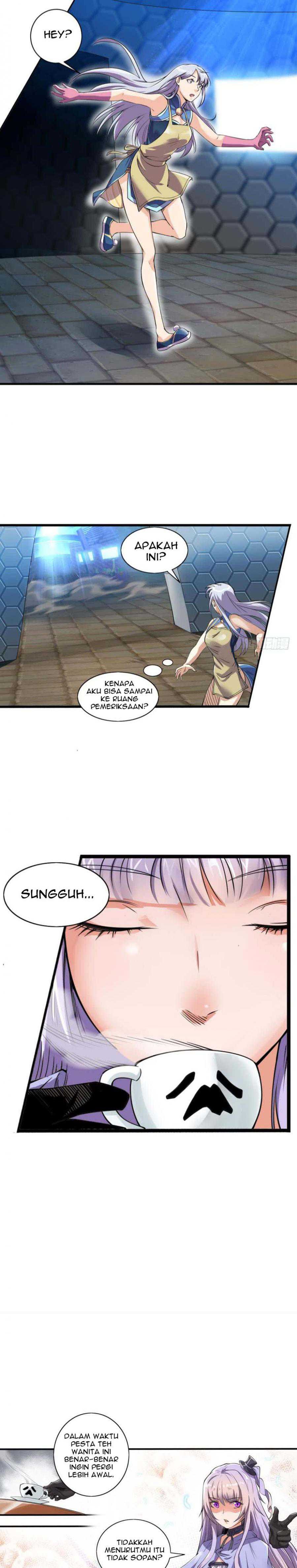 Legacy Chapter 14 Bahasa Indonesia