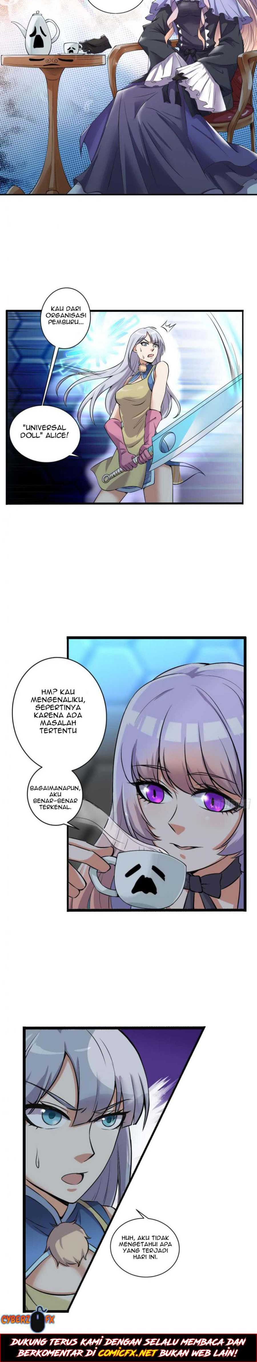 Legacy Chapter 14 Bahasa Indonesia