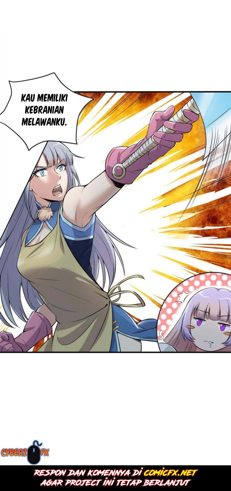 Legacy Chapter 14 Bahasa Indonesia