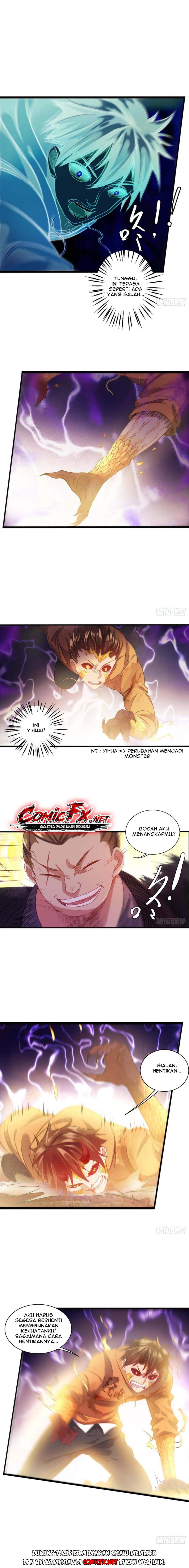 Legacy Chapter 26 Bahasa Indonesia
