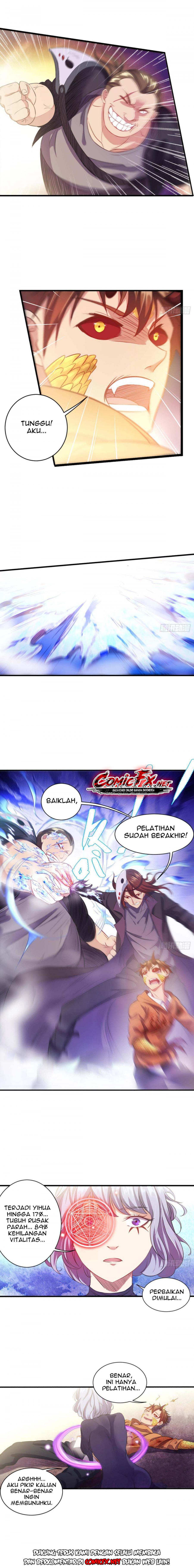 Legacy Chapter 26 Bahasa Indonesia