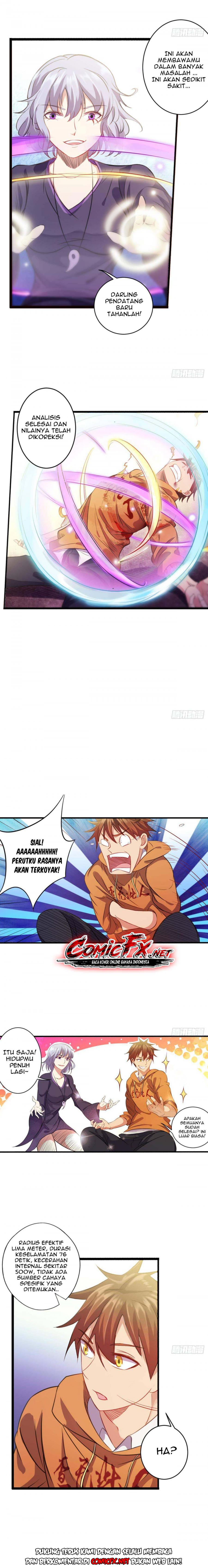 Legacy Chapter 26 Bahasa Indonesia