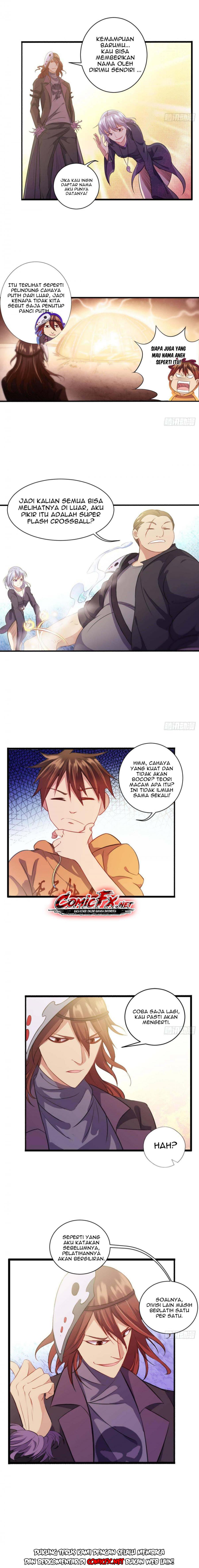 Legacy Chapter 26 Bahasa Indonesia