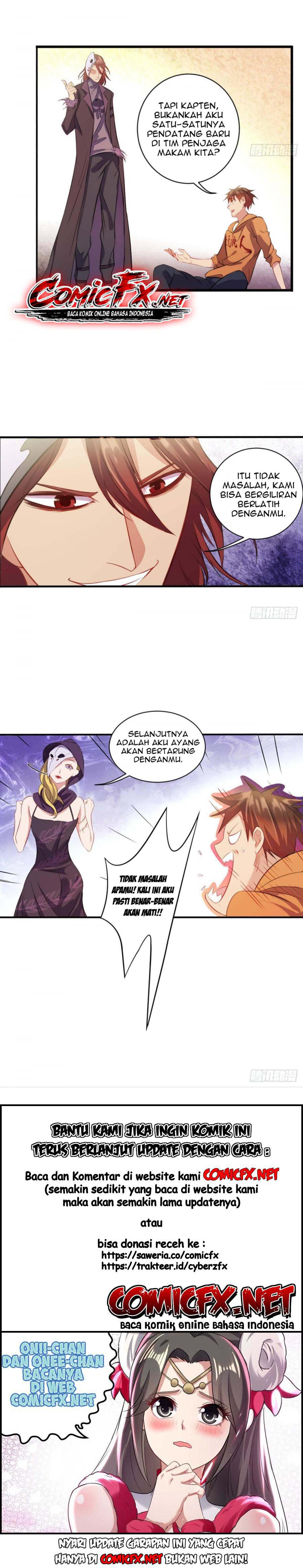 Legacy Chapter 26 Bahasa Indonesia
