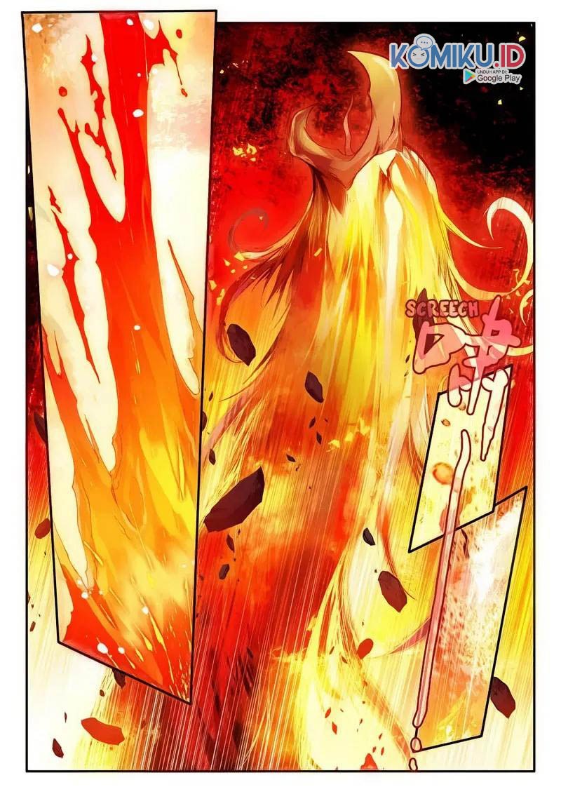 Legend of Phoenix Chapter 29 Bahasa Indonesia