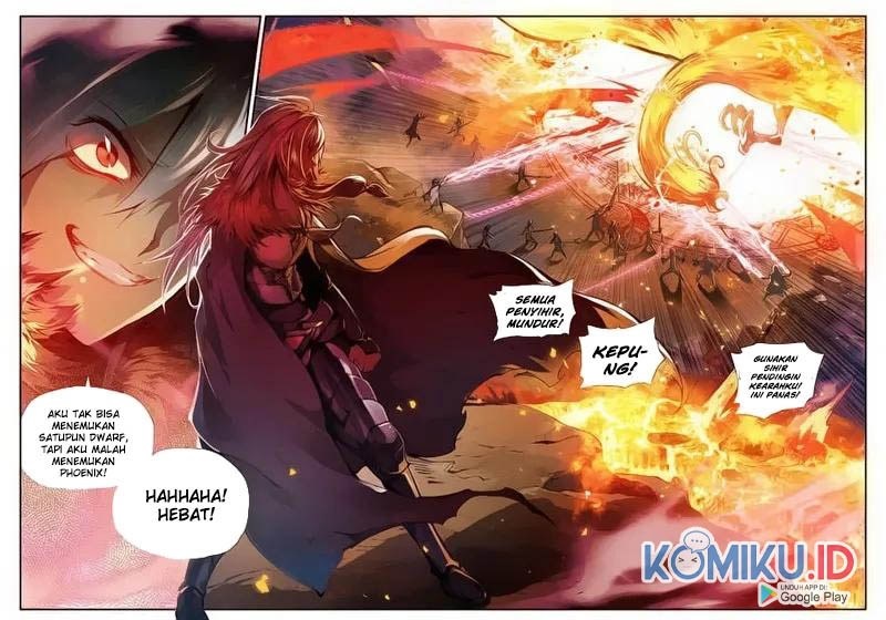 Legend of Phoenix Chapter 29 Bahasa Indonesia
