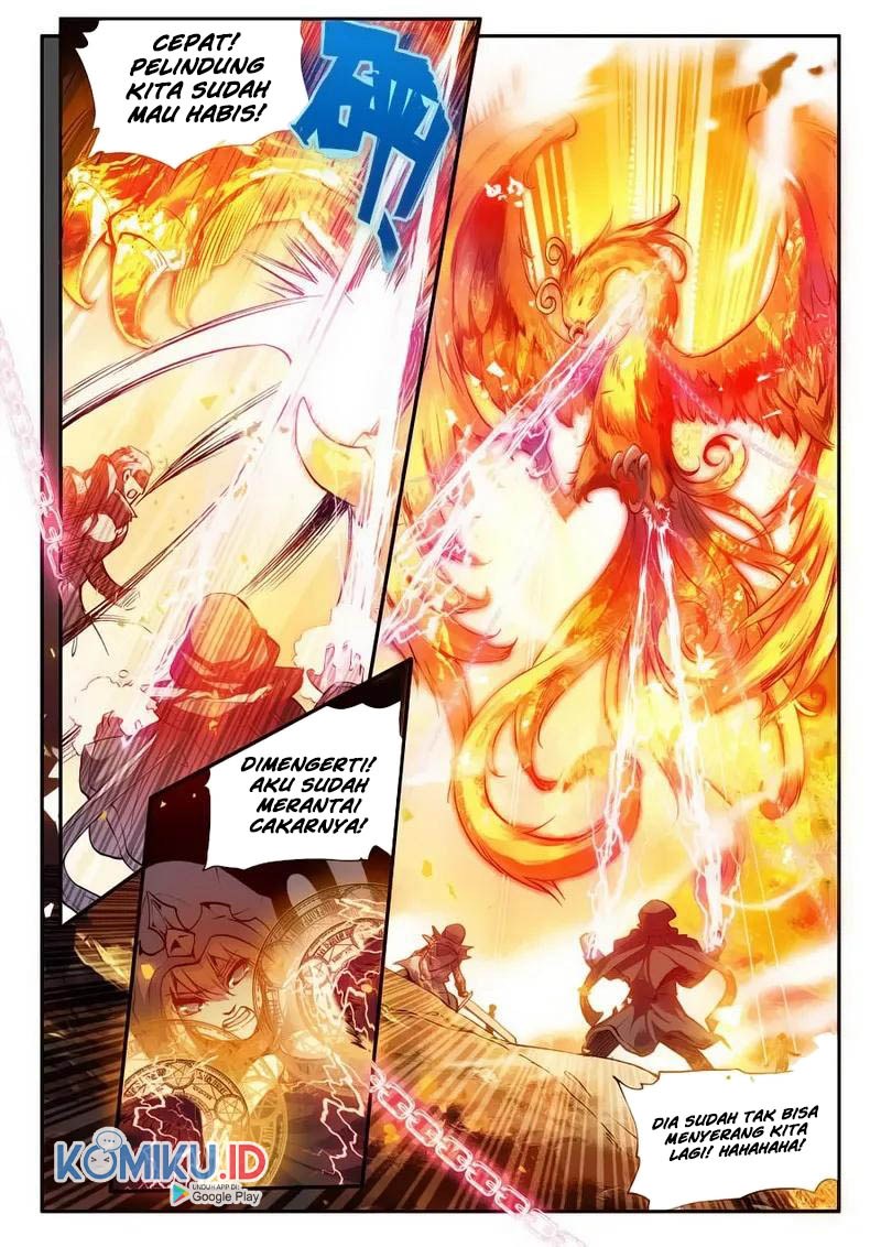 Legend of Phoenix Chapter 29 Bahasa Indonesia