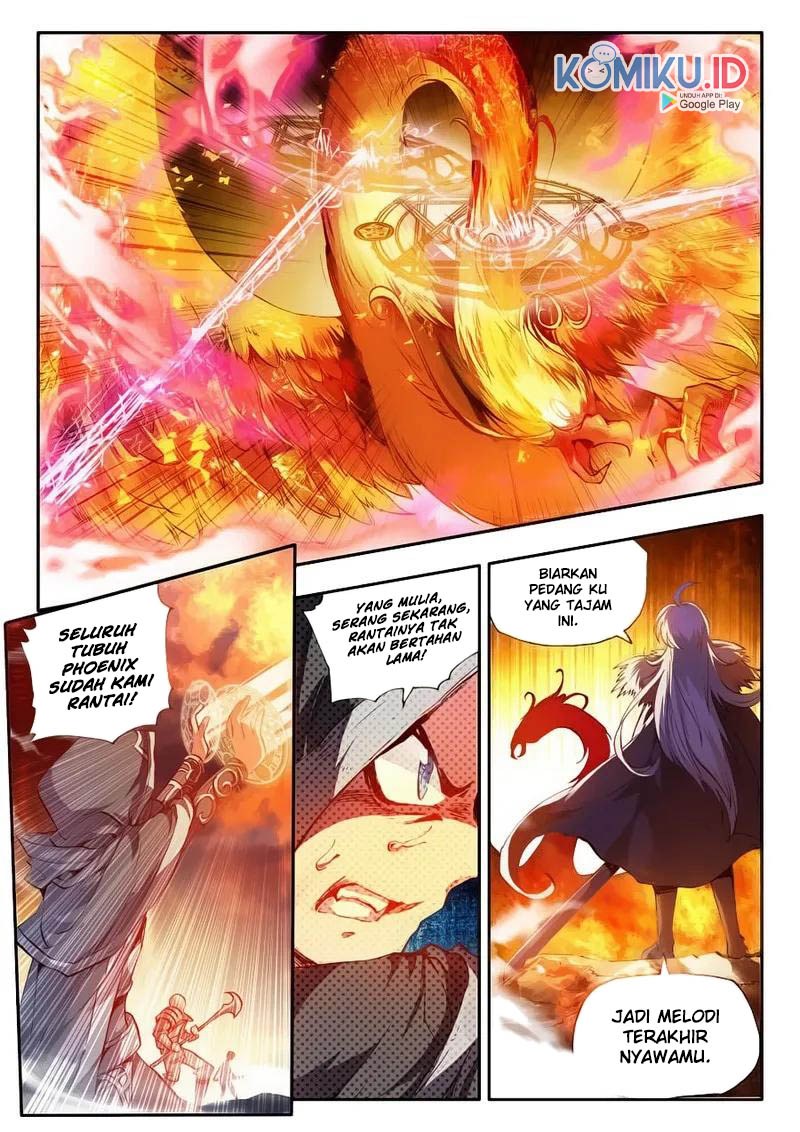 Legend of Phoenix Chapter 29 Bahasa Indonesia