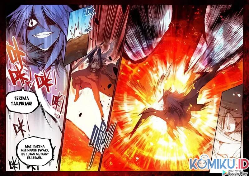 Legend of Phoenix Chapter 29 Bahasa Indonesia