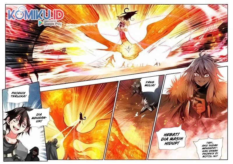 Legend of Phoenix Chapter 29 Bahasa Indonesia