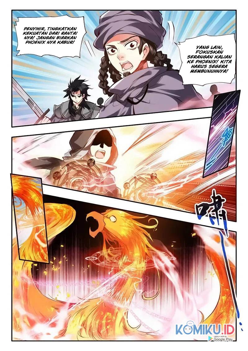 Legend of Phoenix Chapter 29 Bahasa Indonesia
