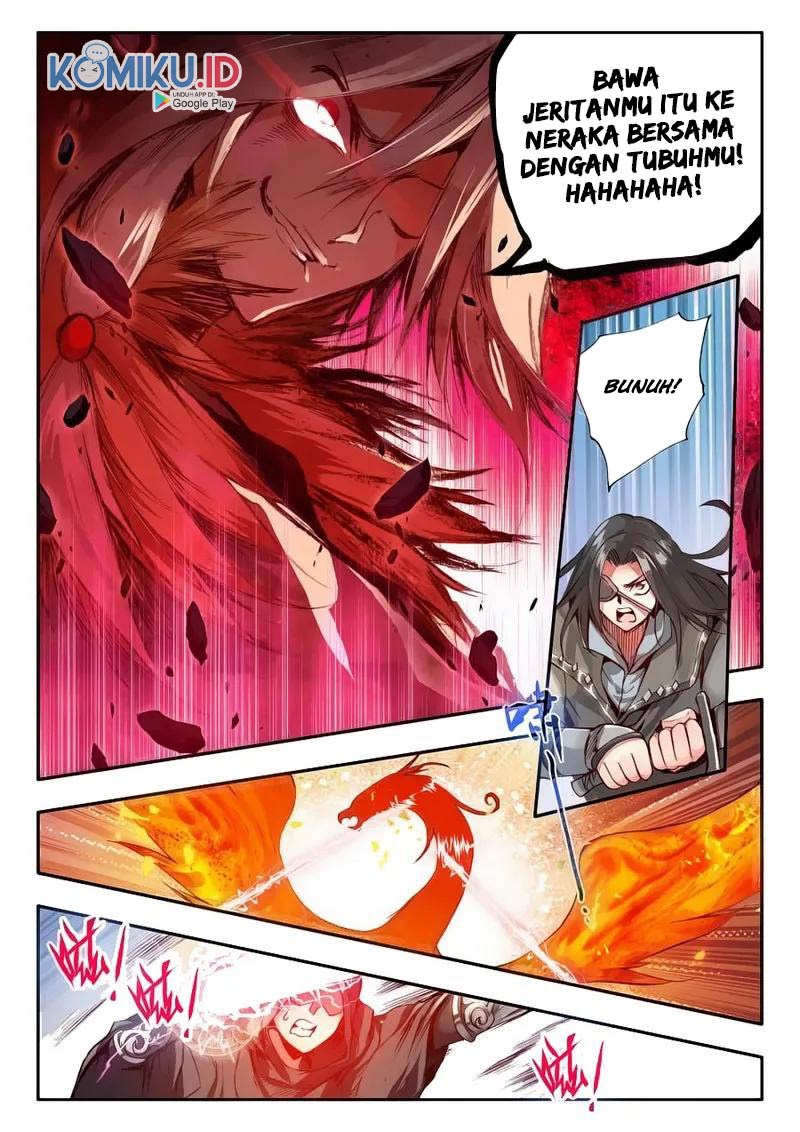 Legend of Phoenix Chapter 29 Bahasa Indonesia