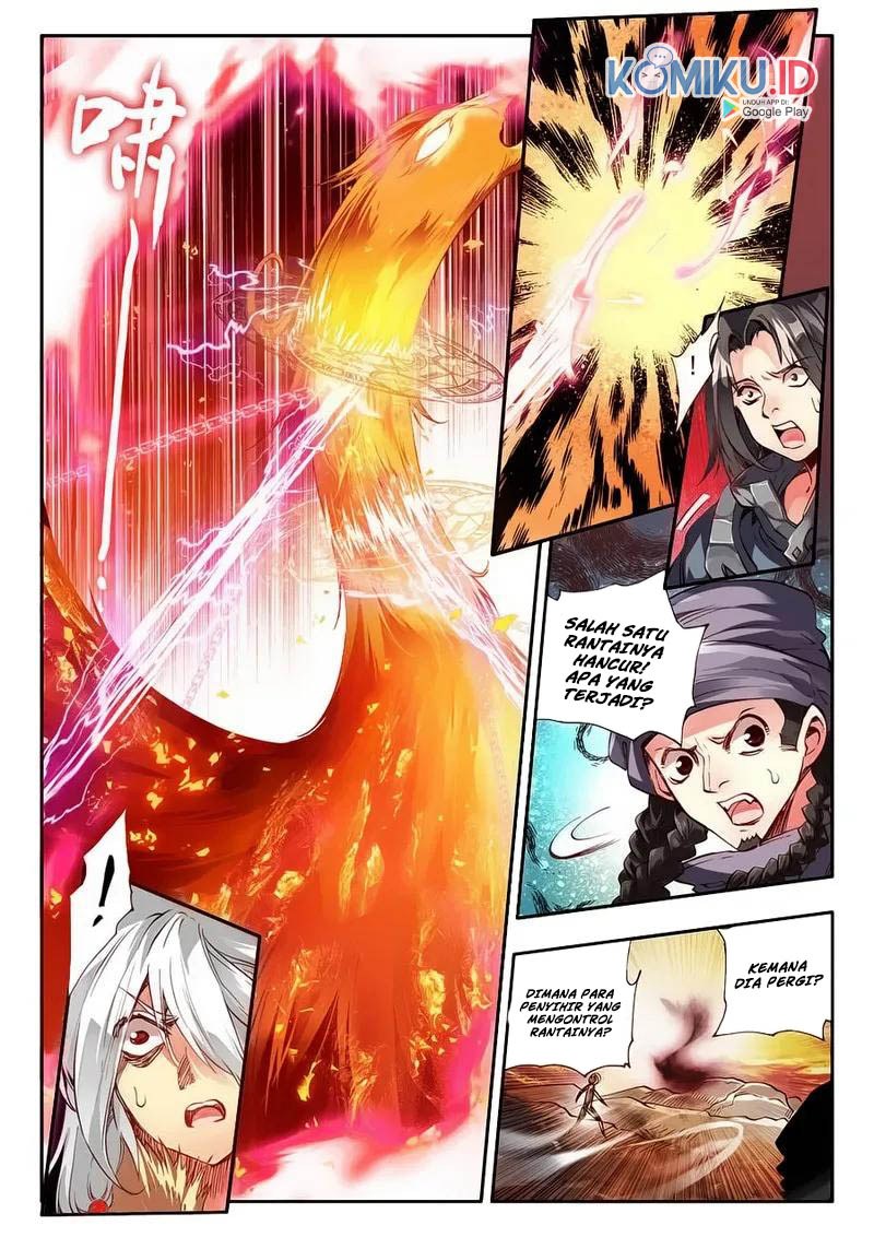 Legend of Phoenix Chapter 29 Bahasa Indonesia