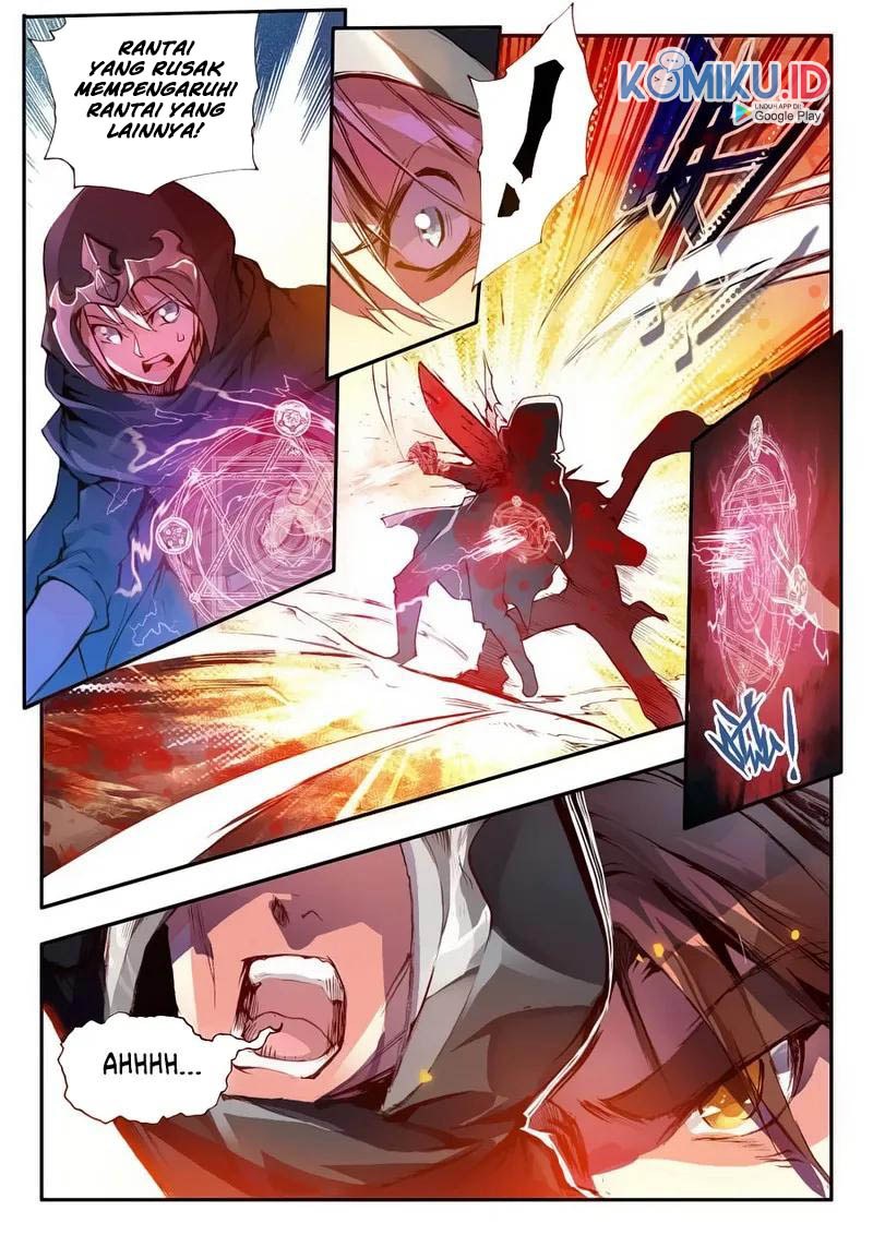 Legend of Phoenix Chapter 29 Bahasa Indonesia