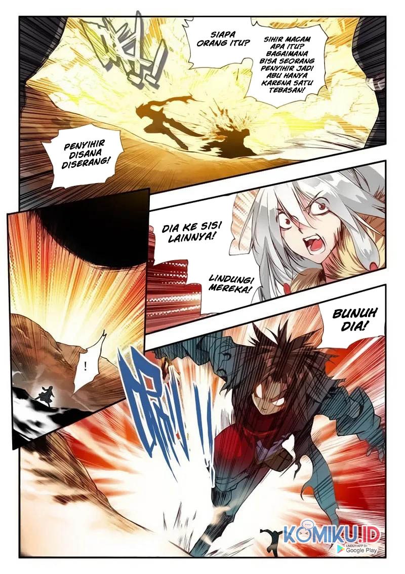 Legend of Phoenix Chapter 29 Bahasa Indonesia