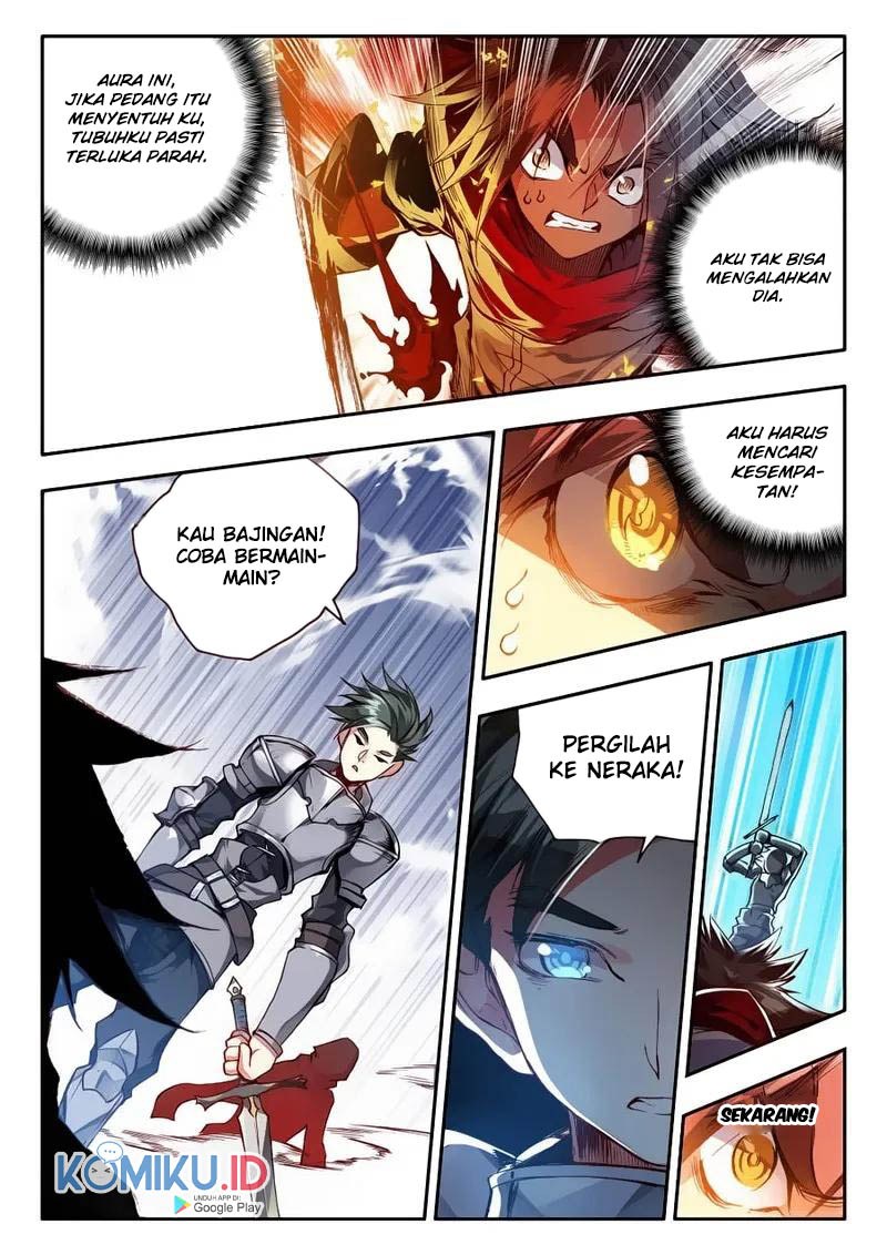 Legend of Phoenix Chapter 29 Bahasa Indonesia
