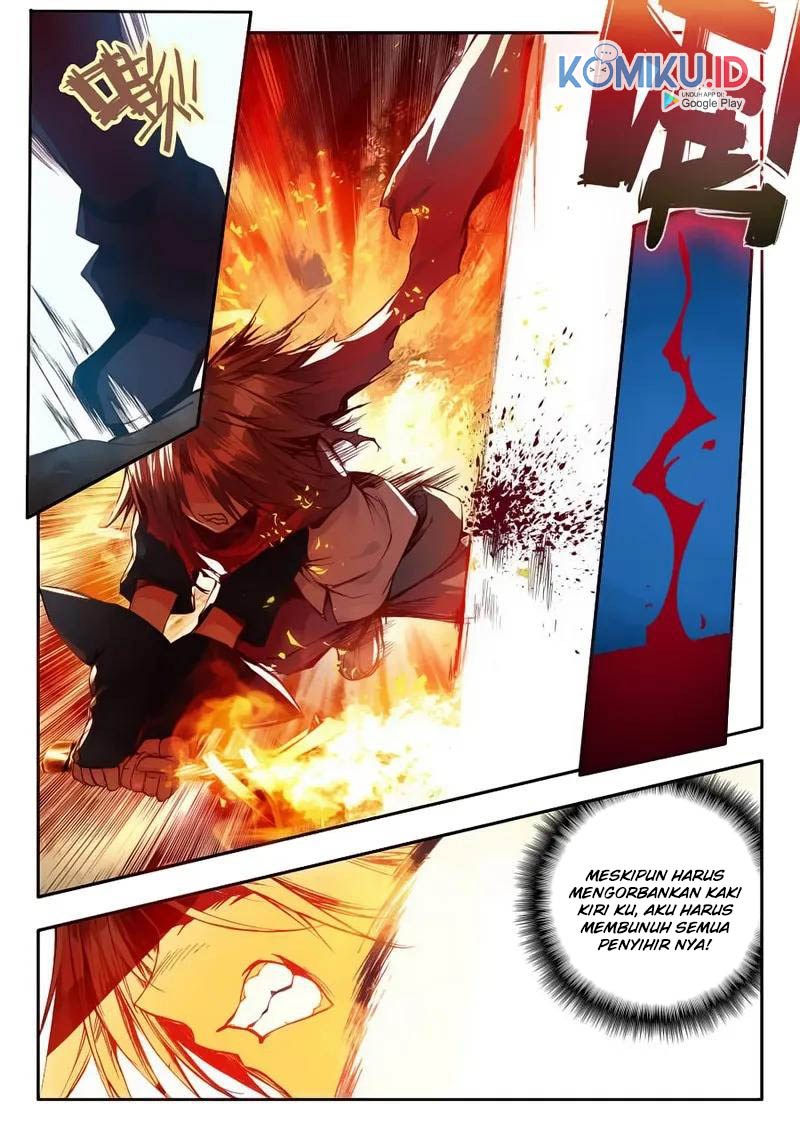 Legend of Phoenix Chapter 29 Bahasa Indonesia