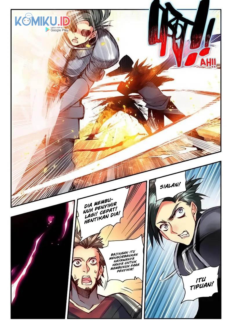Legend of Phoenix Chapter 29 Bahasa Indonesia