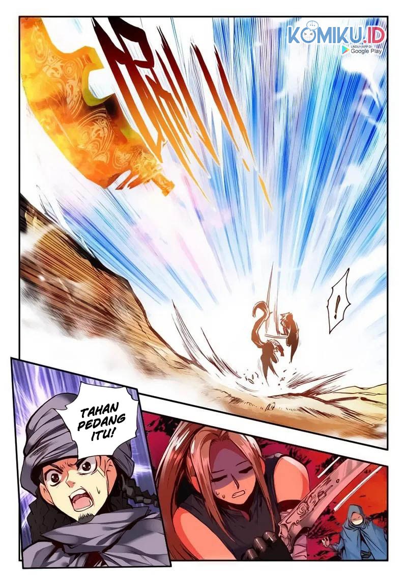 Legend of Phoenix Chapter 29 Bahasa Indonesia