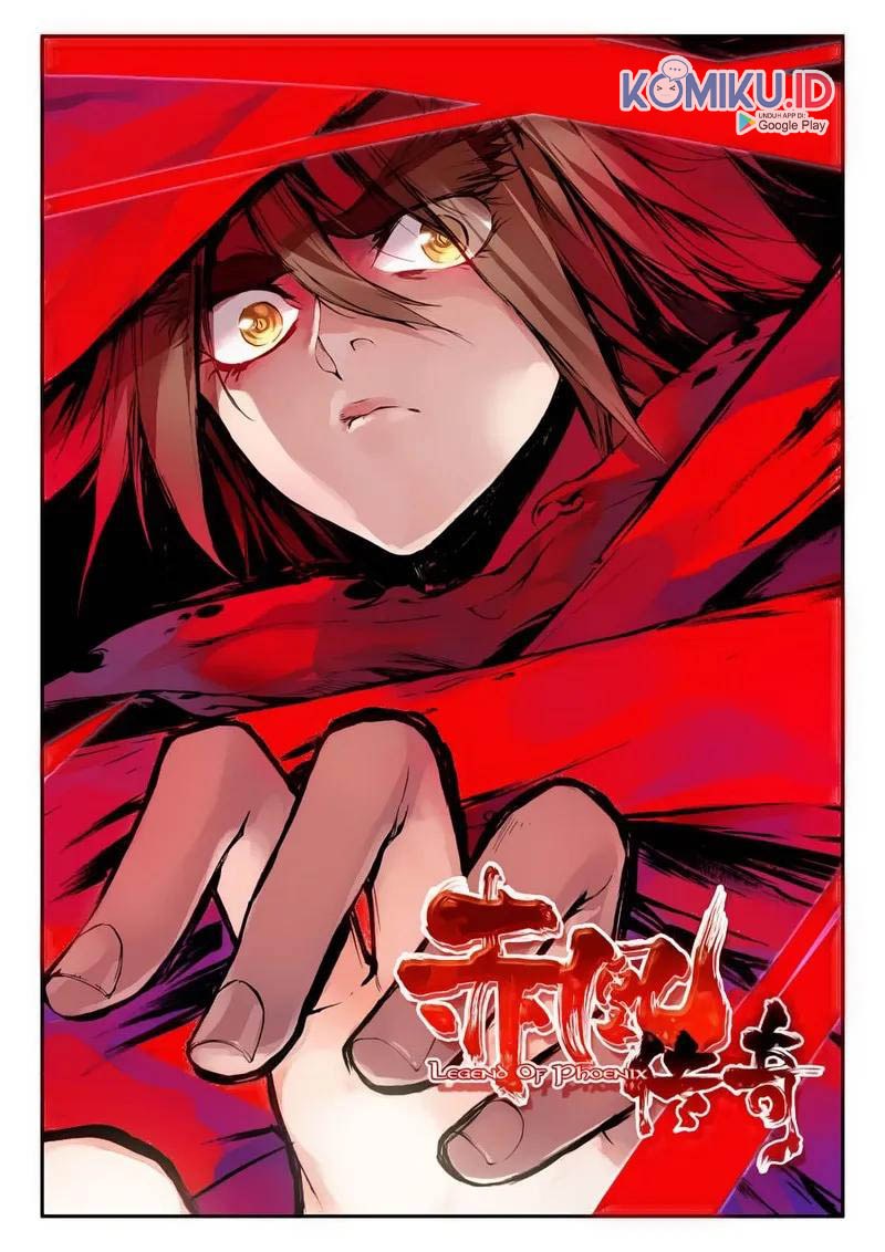 Legend of Phoenix Chapter 30 Bahasa Indonesia