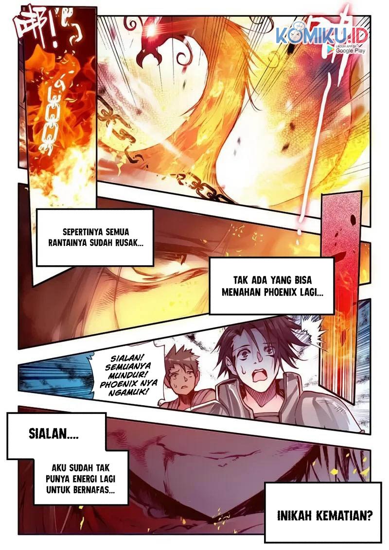 Legend of Phoenix Chapter 30 Bahasa Indonesia