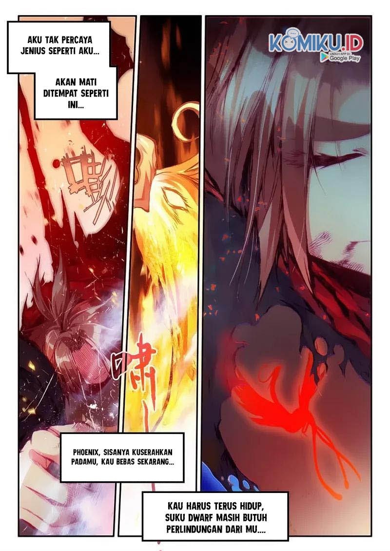Legend of Phoenix Chapter 30 Bahasa Indonesia