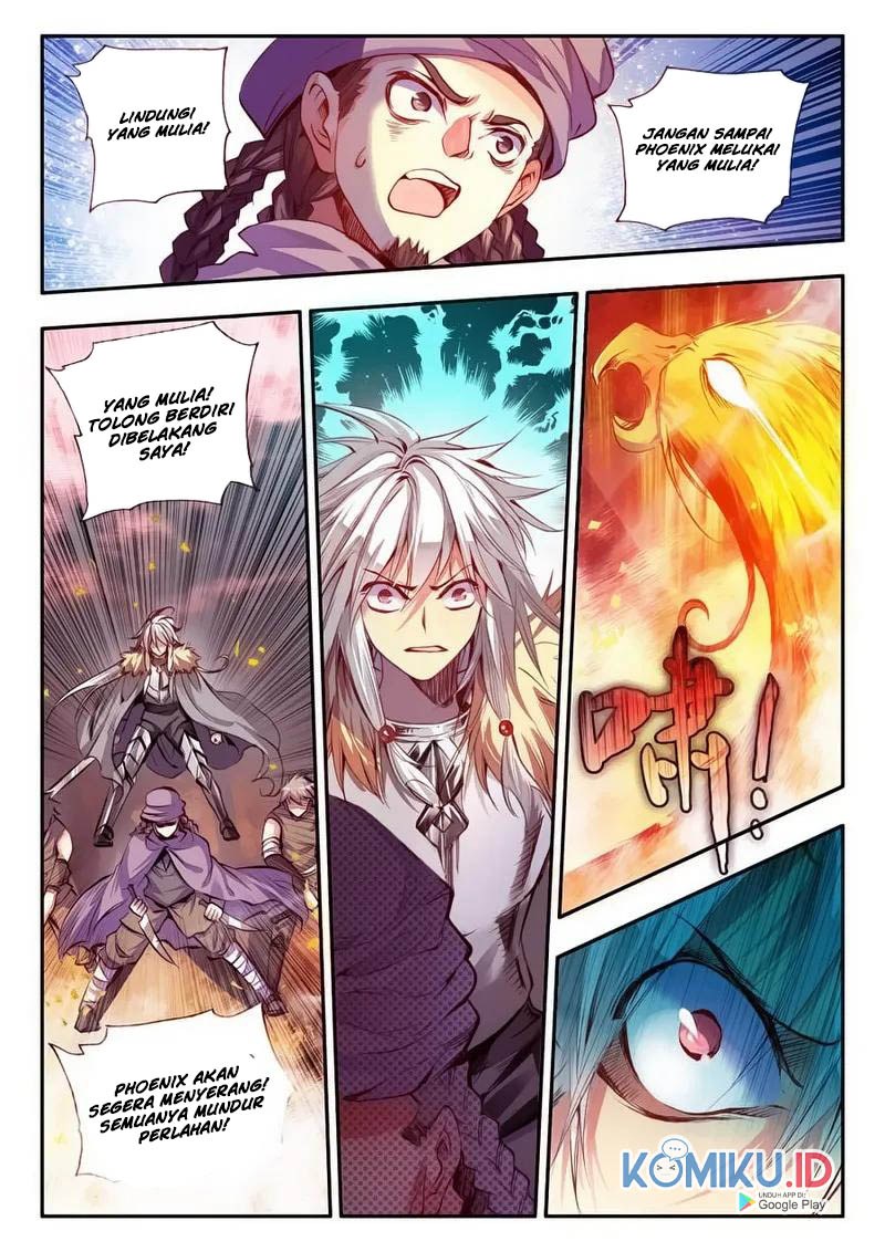 Legend of Phoenix Chapter 30 Bahasa Indonesia