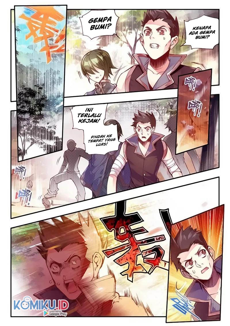 Legend of Phoenix Chapter 30 Bahasa Indonesia