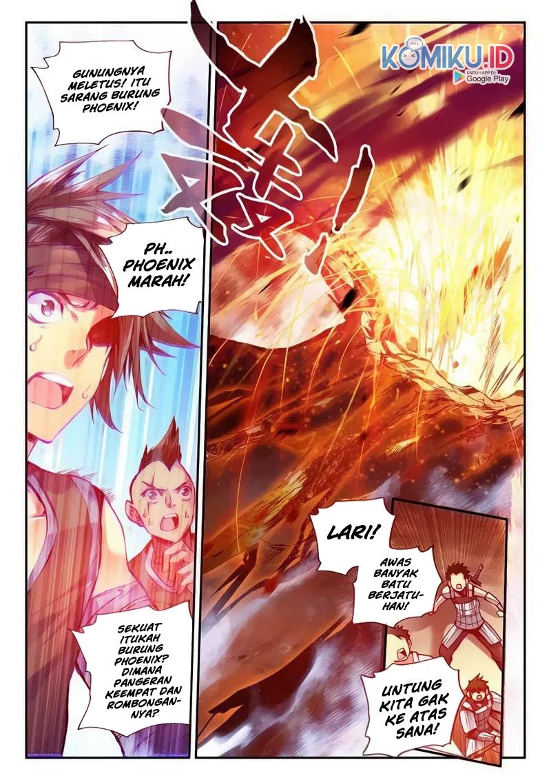 Legend of Phoenix Chapter 30 Bahasa Indonesia