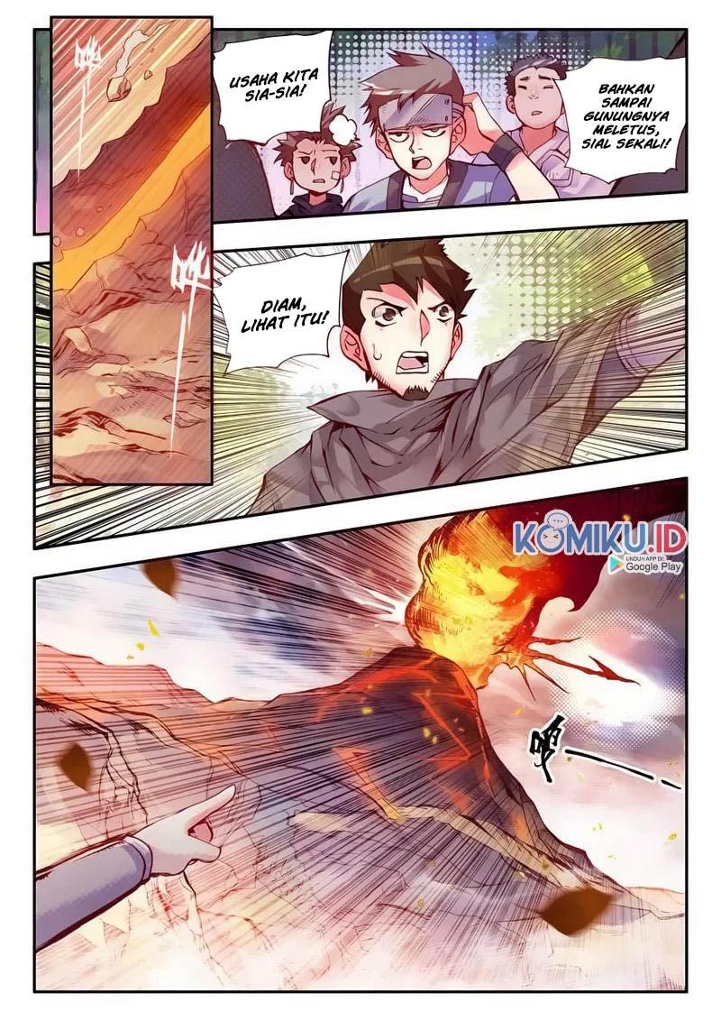 Legend of Phoenix Chapter 30 Bahasa Indonesia