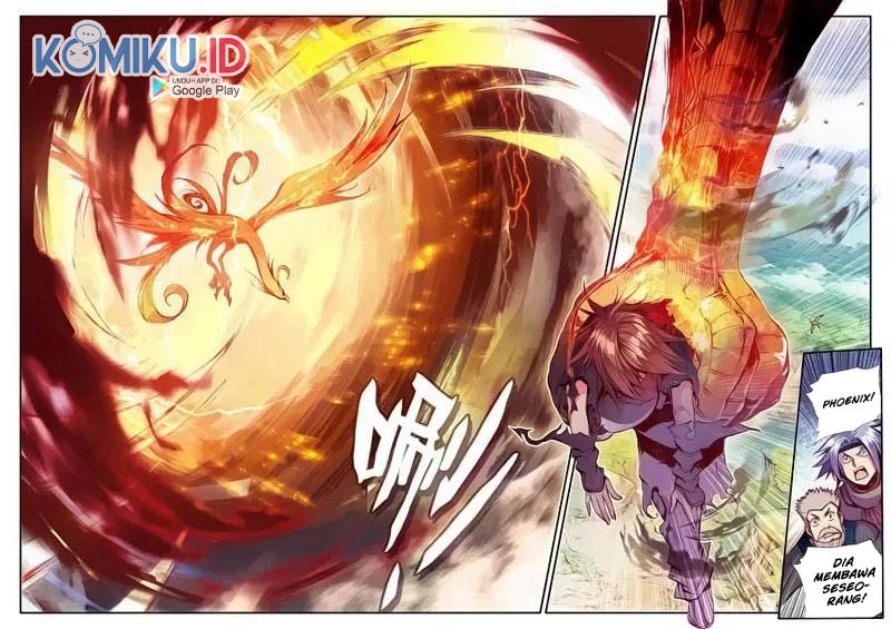 Legend of Phoenix Chapter 30 Bahasa Indonesia