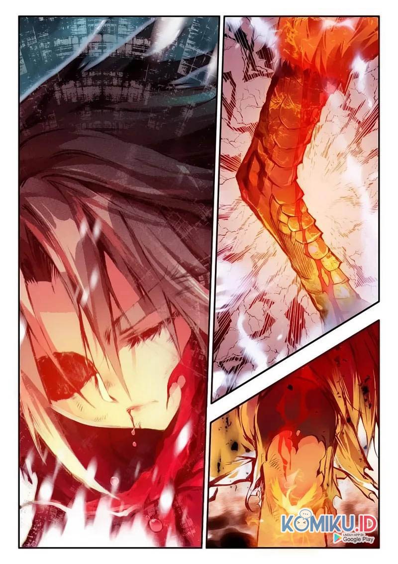 Legend of Phoenix Chapter 30 Bahasa Indonesia