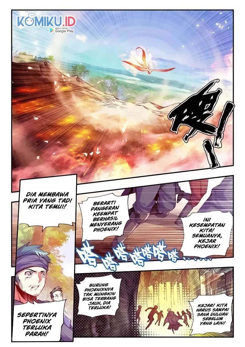 Legend of Phoenix Chapter 30 Bahasa Indonesia