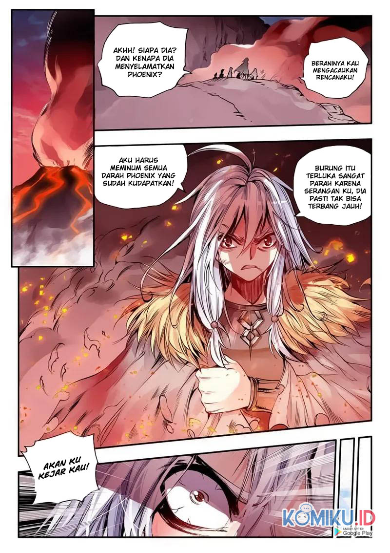 Legend of Phoenix Chapter 30 Bahasa Indonesia