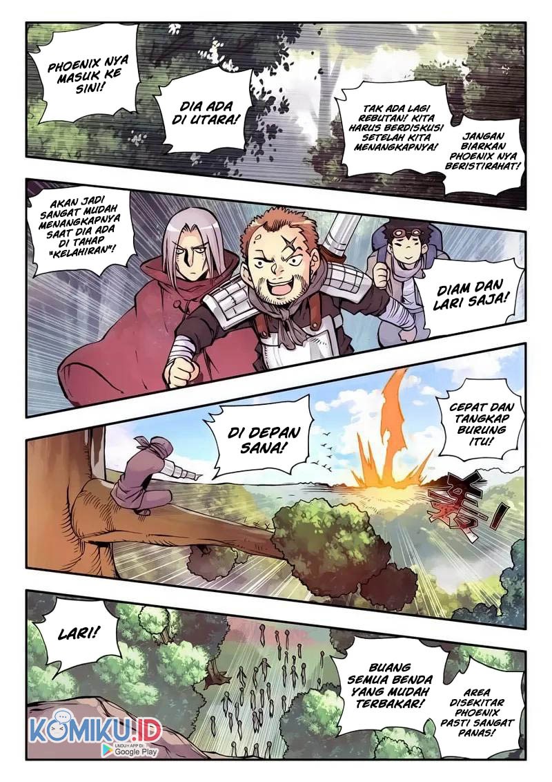 Legend of Phoenix Chapter 30 Bahasa Indonesia