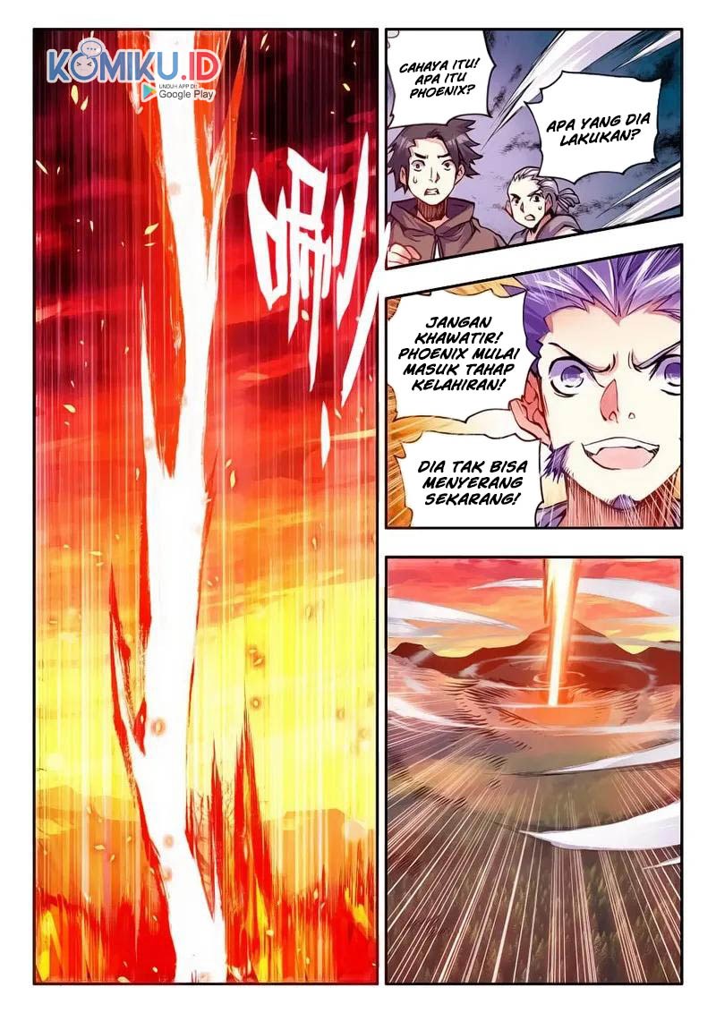 Legend of Phoenix Chapter 30 Bahasa Indonesia