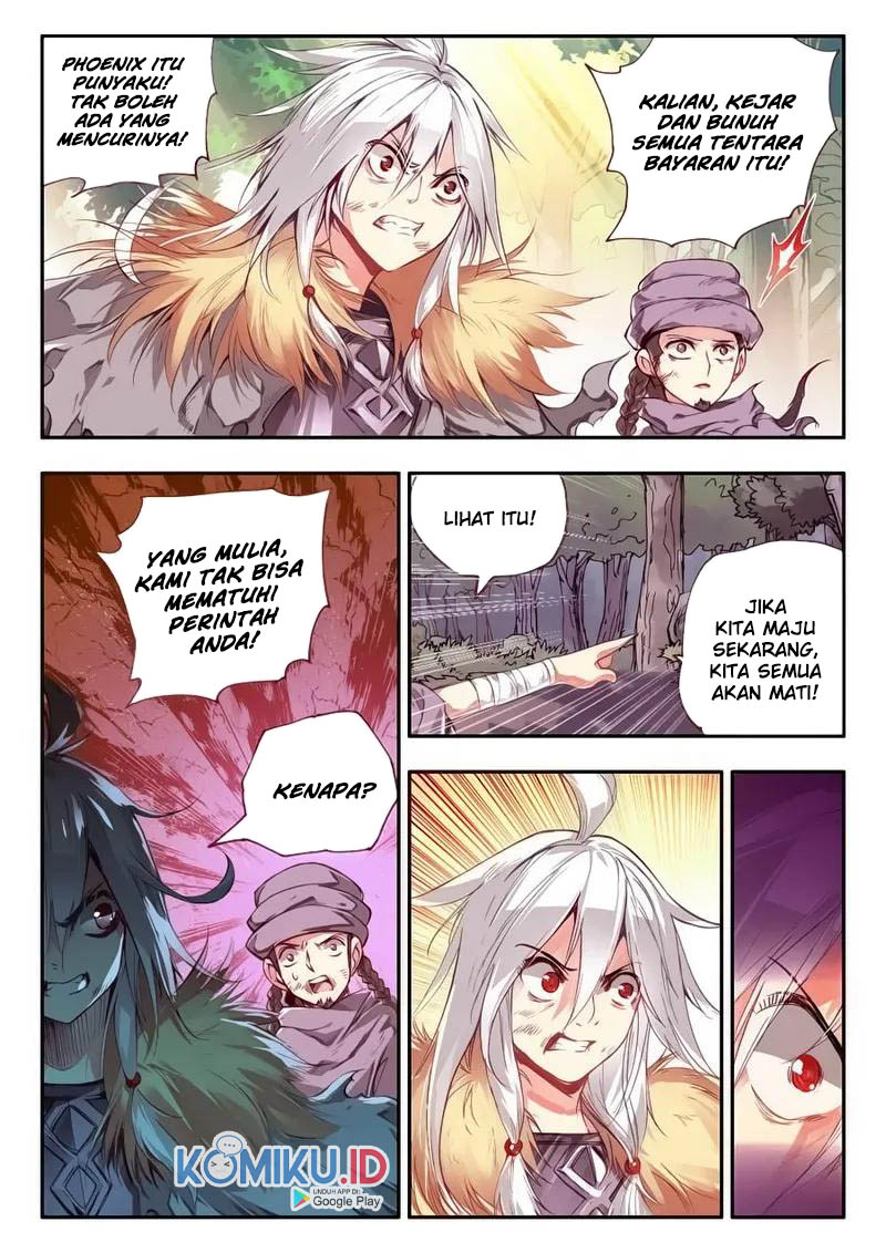 Legend of Phoenix Chapter 30 Bahasa Indonesia
