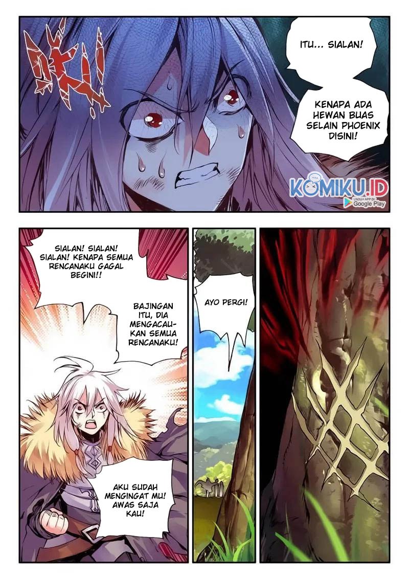Legend of Phoenix Chapter 30 Bahasa Indonesia