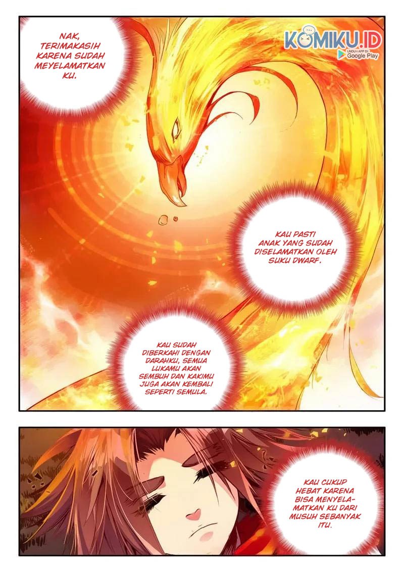 Legend of Phoenix Chapter 30 Bahasa Indonesia