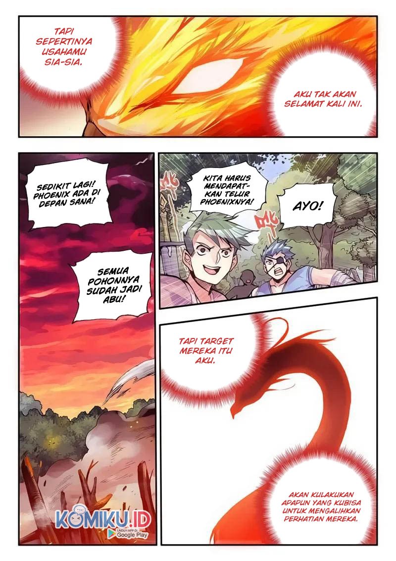 Legend of Phoenix Chapter 30 Bahasa Indonesia