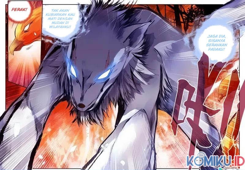Legend of Phoenix Chapter 30 Bahasa Indonesia