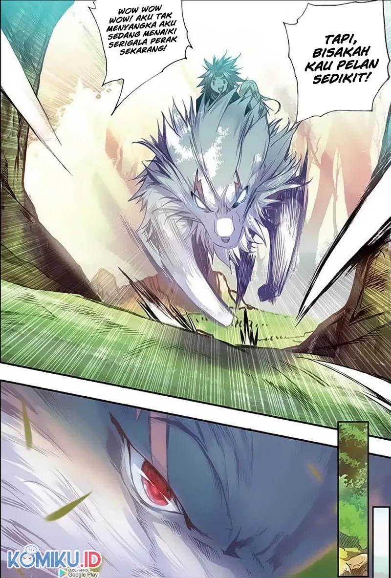 Legend of Phoenix Chapter 33 Bahasa Indonesia