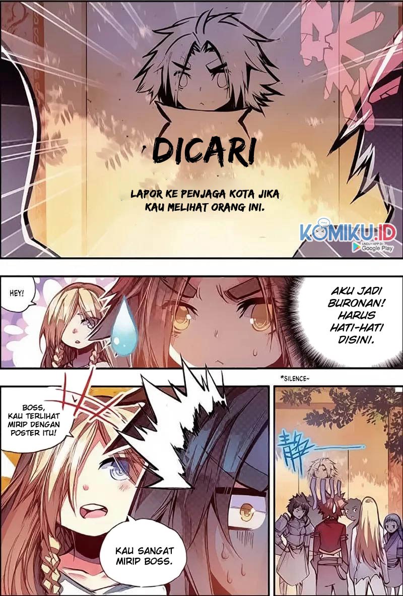 Legend of Phoenix Chapter 33 Bahasa Indonesia
