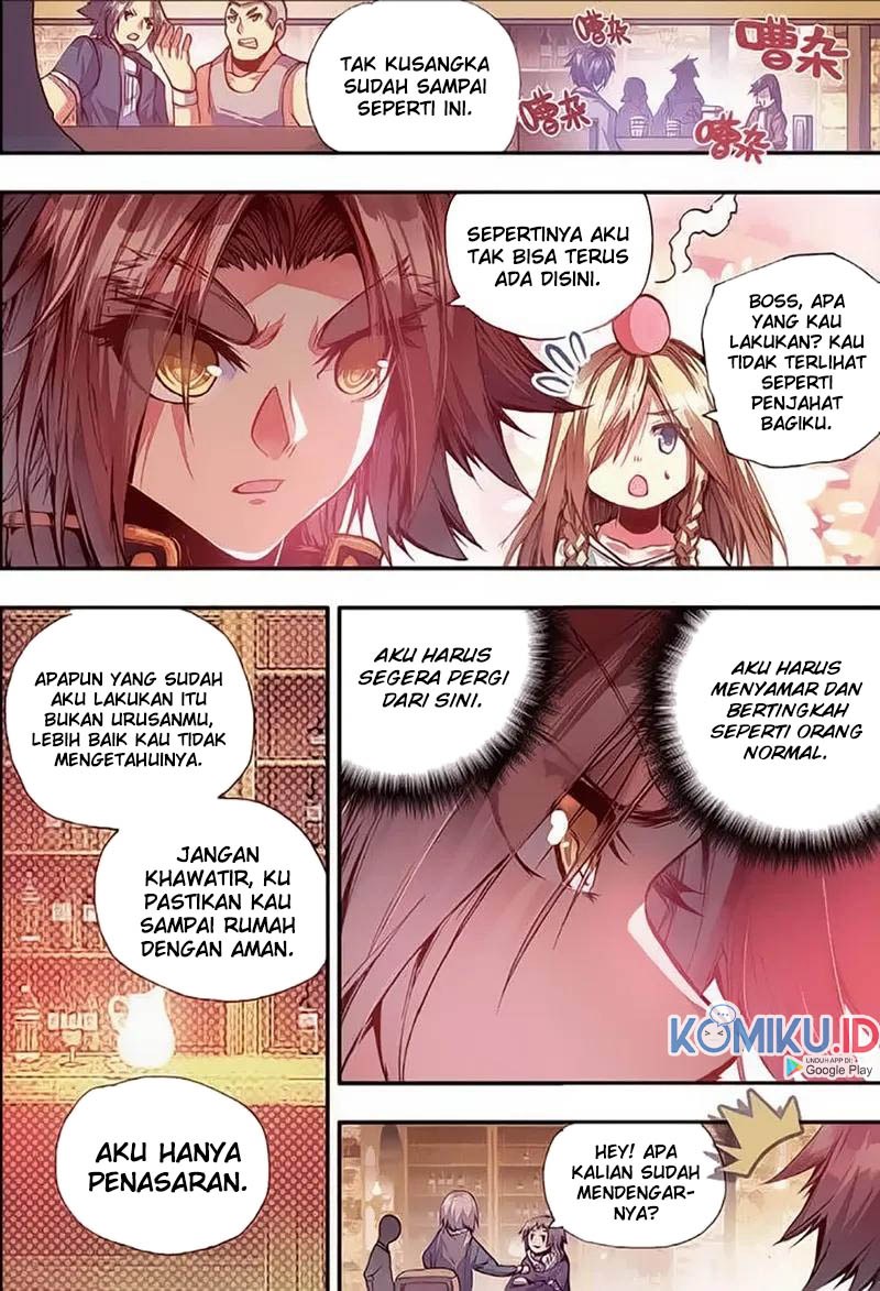 Legend of Phoenix Chapter 33 Bahasa Indonesia